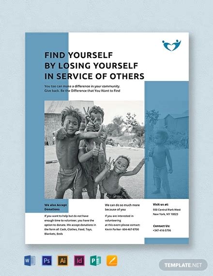 Charity & NGO marketing & advertising agency .
